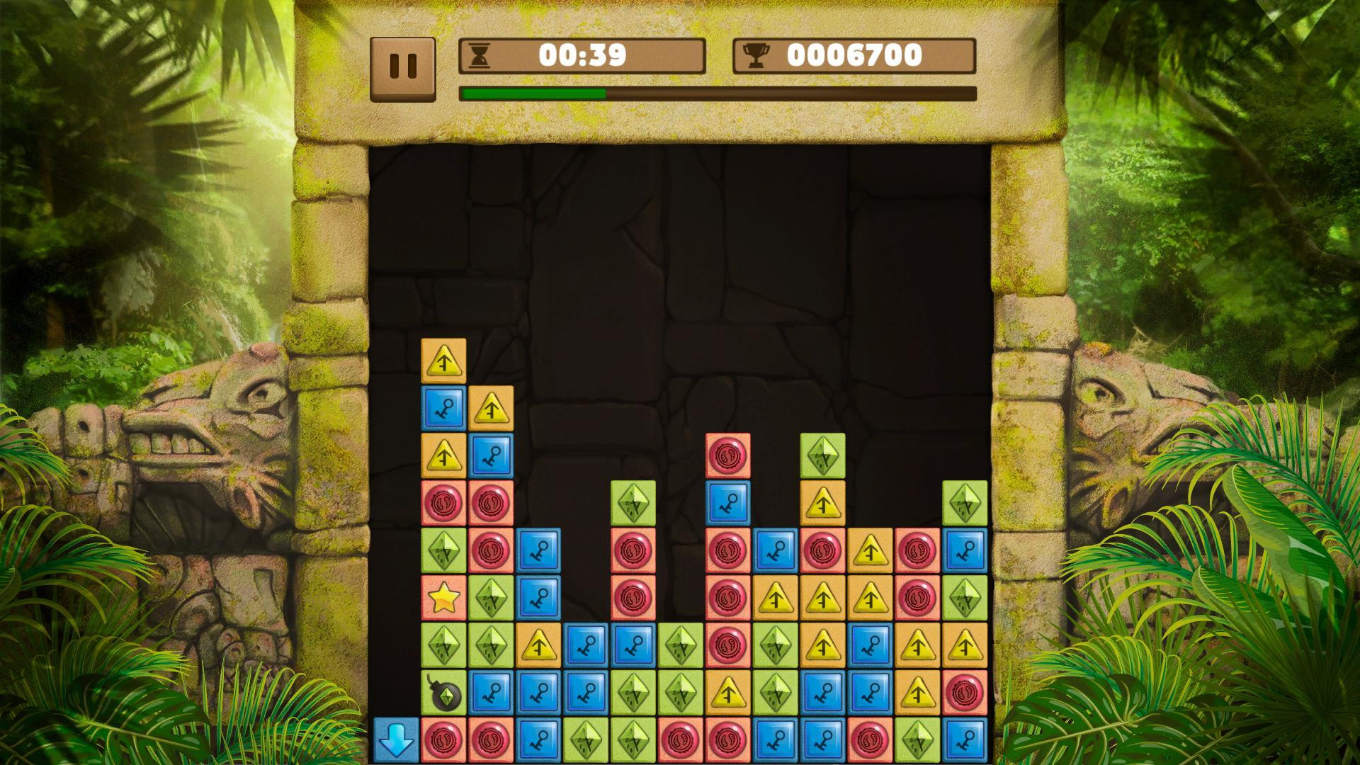 Inca Blocks - кадр 1