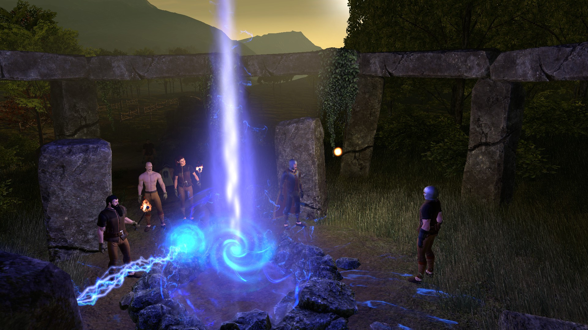 Shroud of the Avatar: Forsaken Virtues - кадр 1