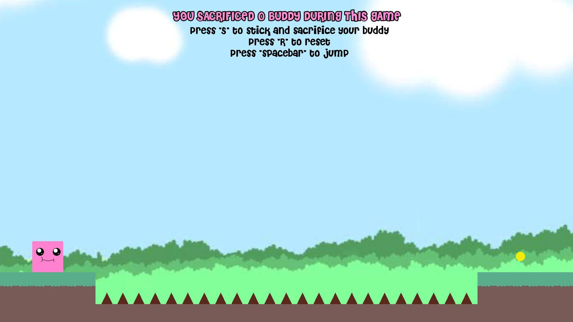 Sticky Buddies (itch) - кадр 1