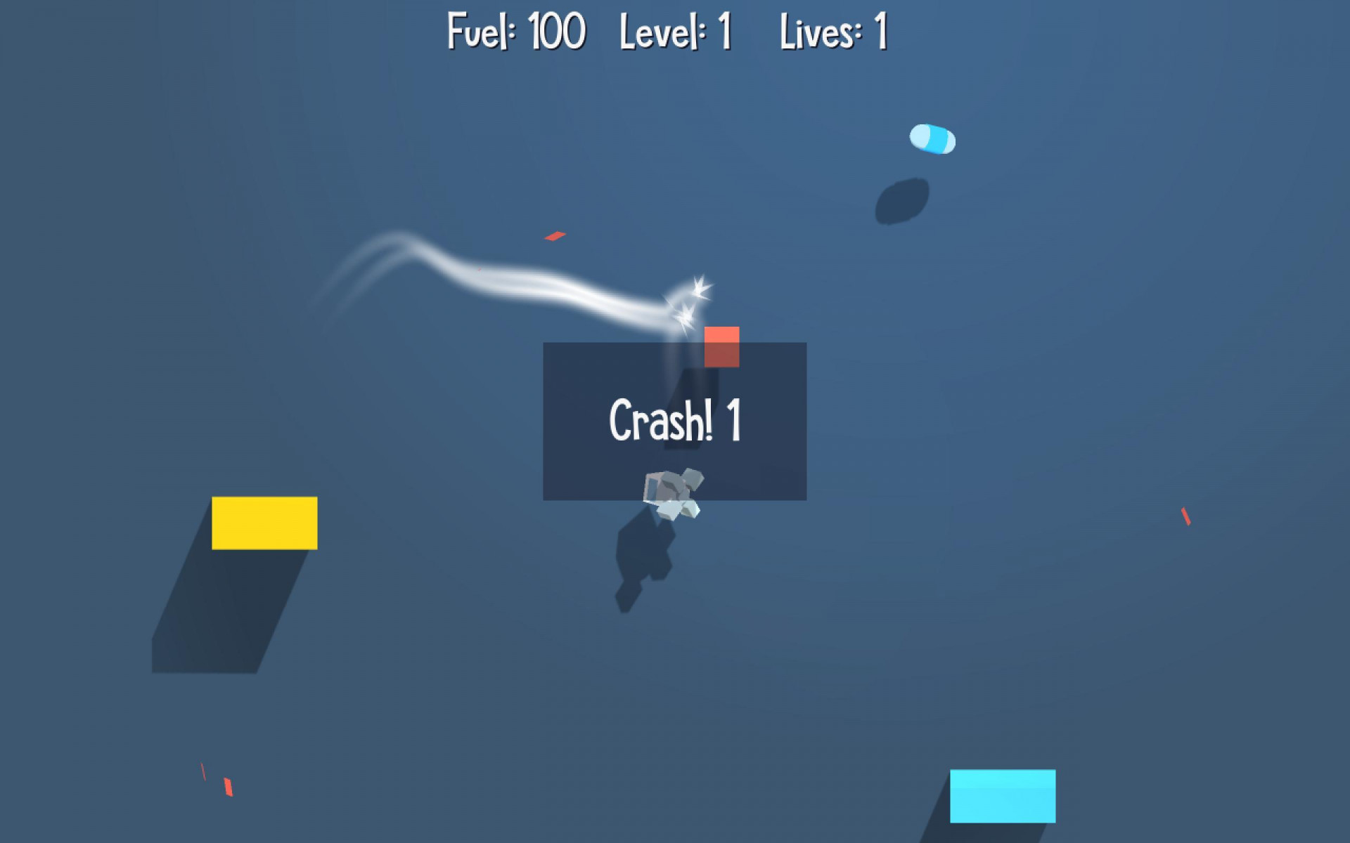 Jump Jet Lander (itch) - кадр 1