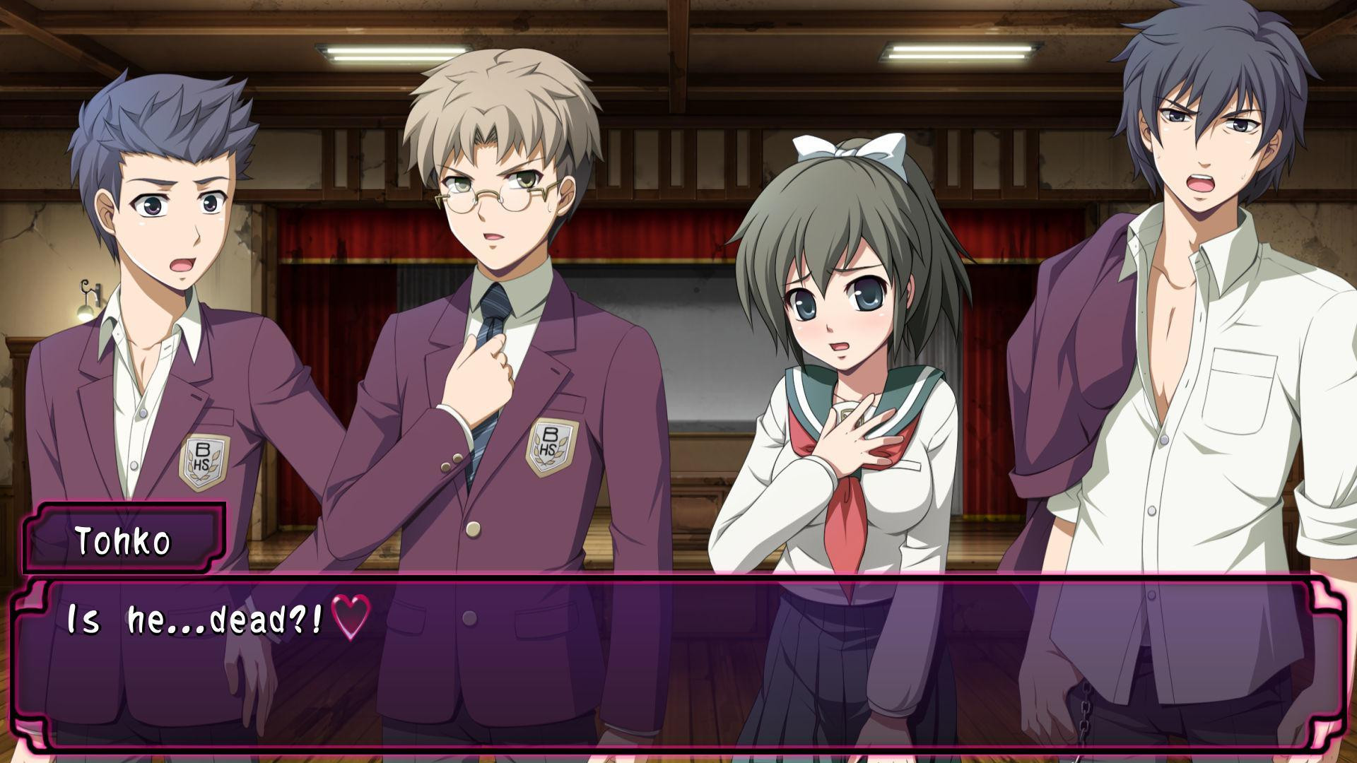 Corpse Party: Sweet Sachiko’s Hysteric Birthday Bash - кадр 2