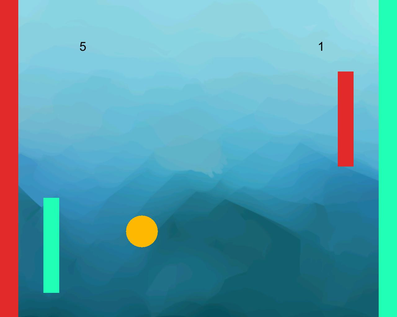 Pong! (Remaked) - кадр 1
