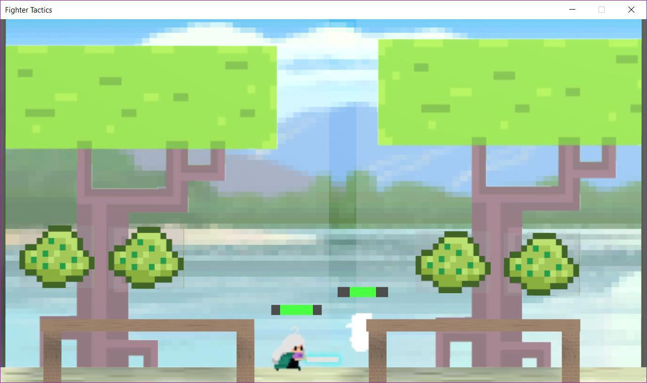 Fighter Tactics (itch) - кадр 1