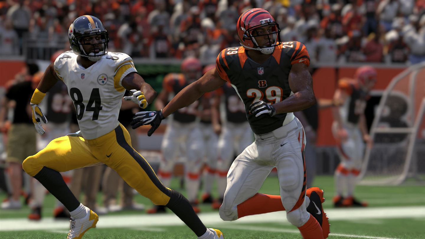 Madden NFL 16 - кадр 1