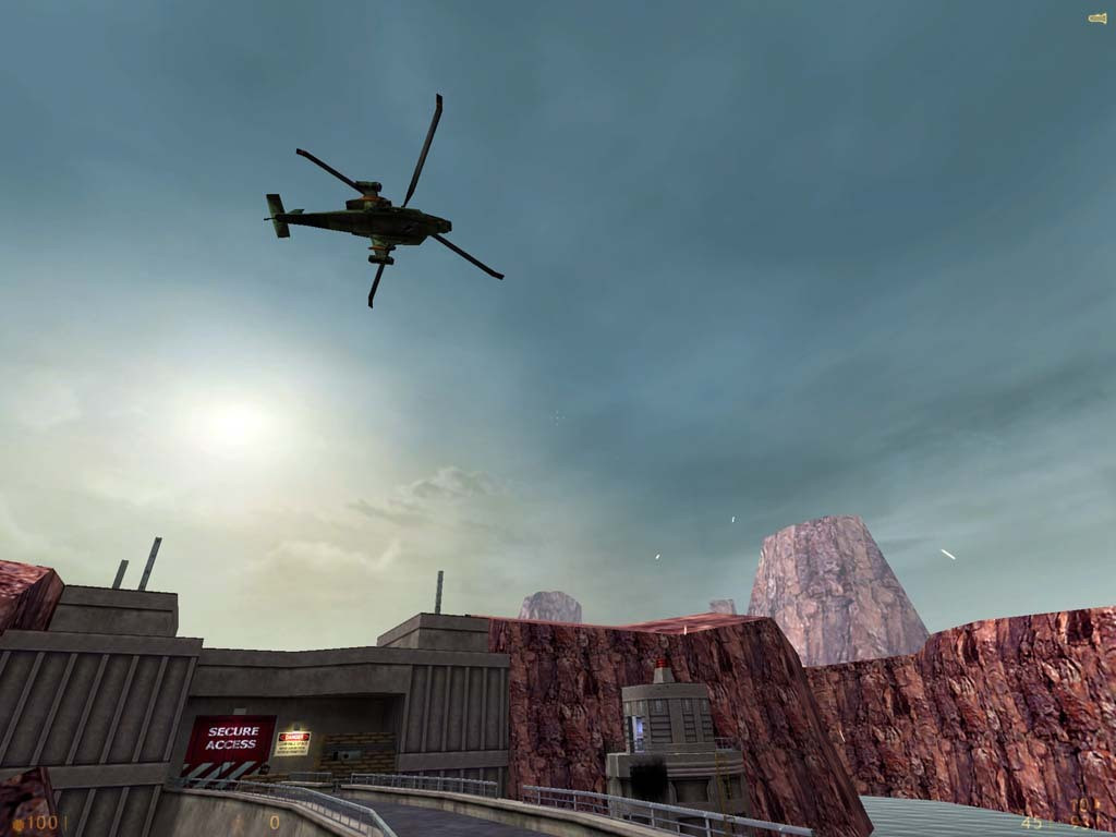 Half-Life: Source - кадр 1
