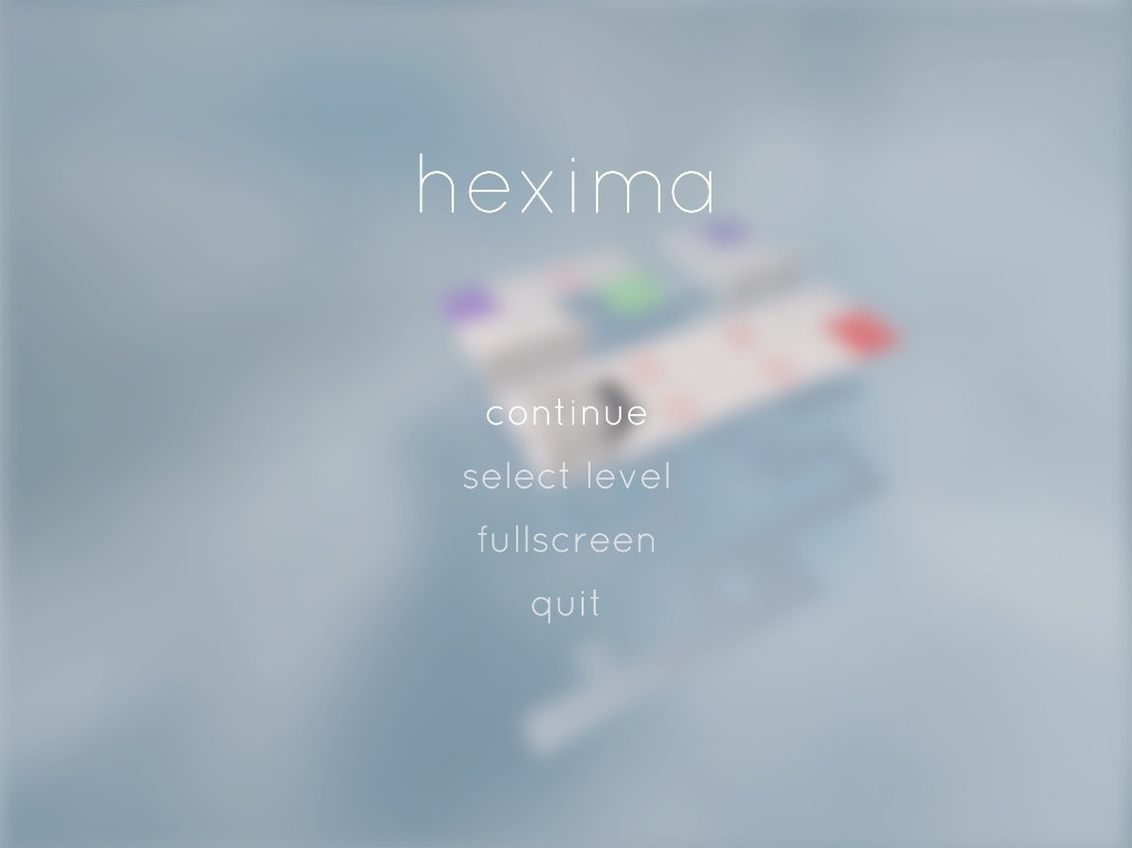 hexima (itch) - кадр 1