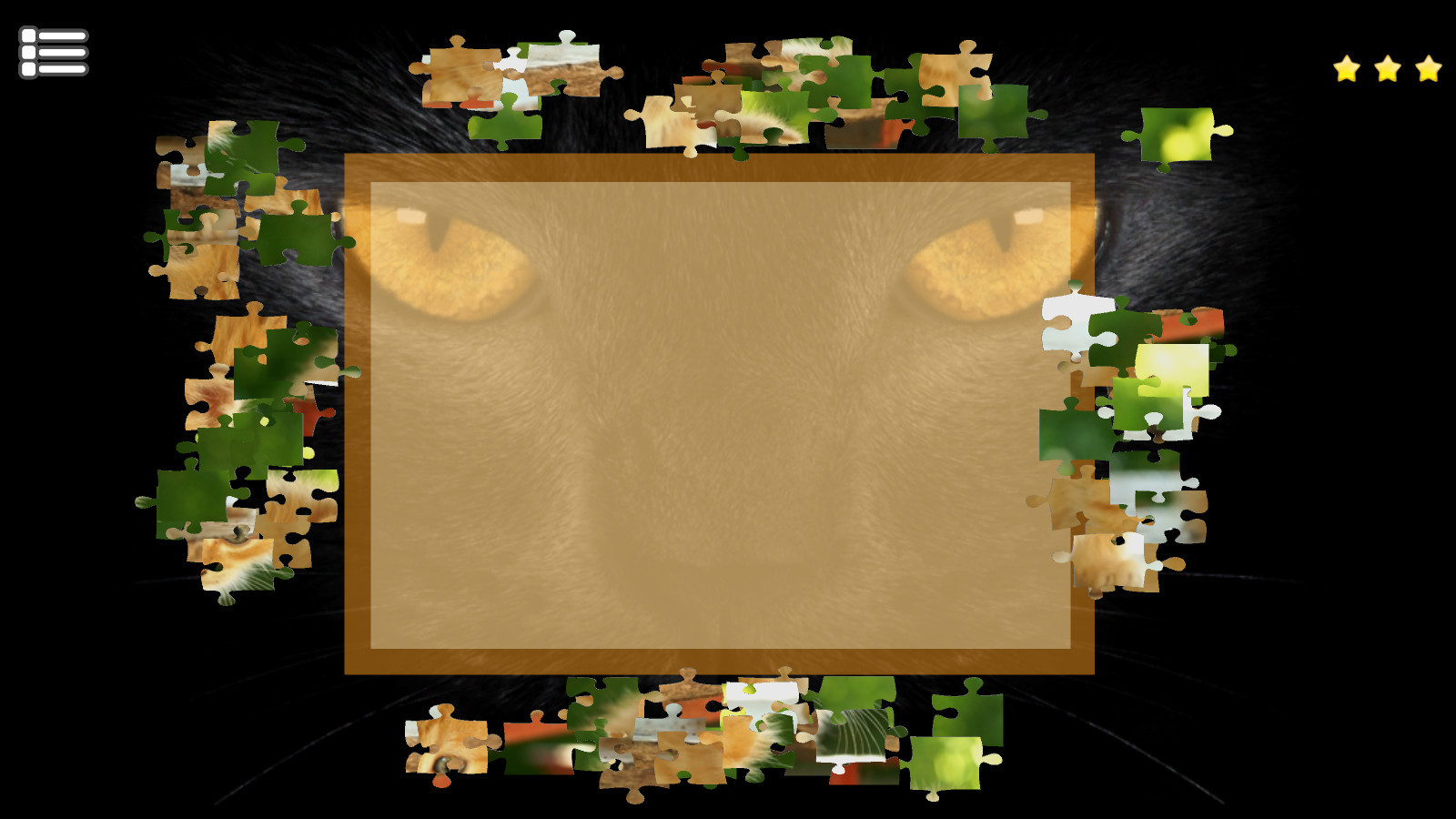Kitty Cat: Jigsaw Puzzles - кадр 1