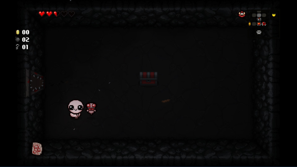 The Binding of Isaac: Rebirth - кадр 1