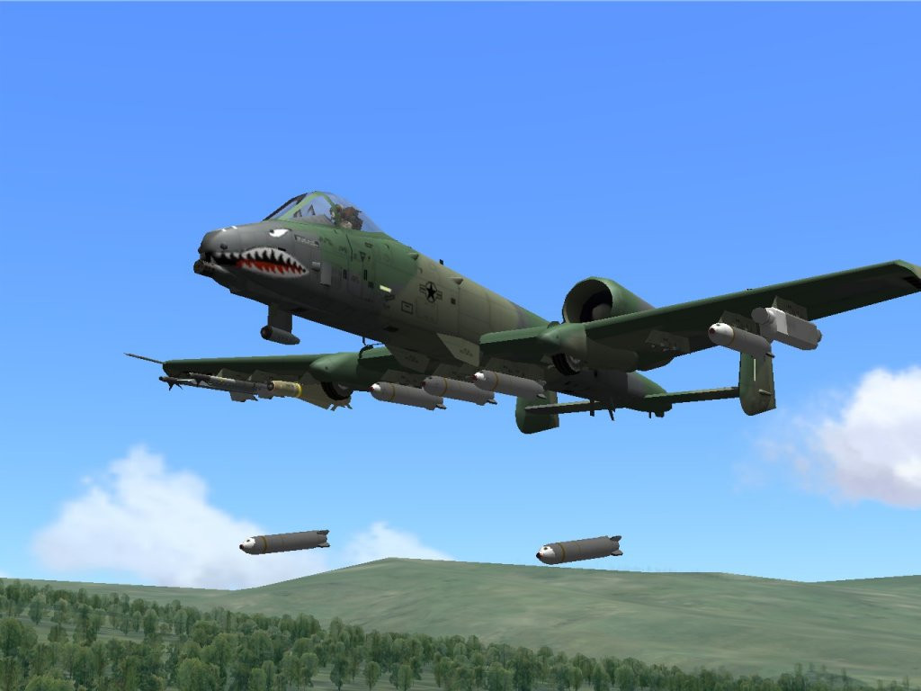 Lock On: Modern Air Combat - кадр 2