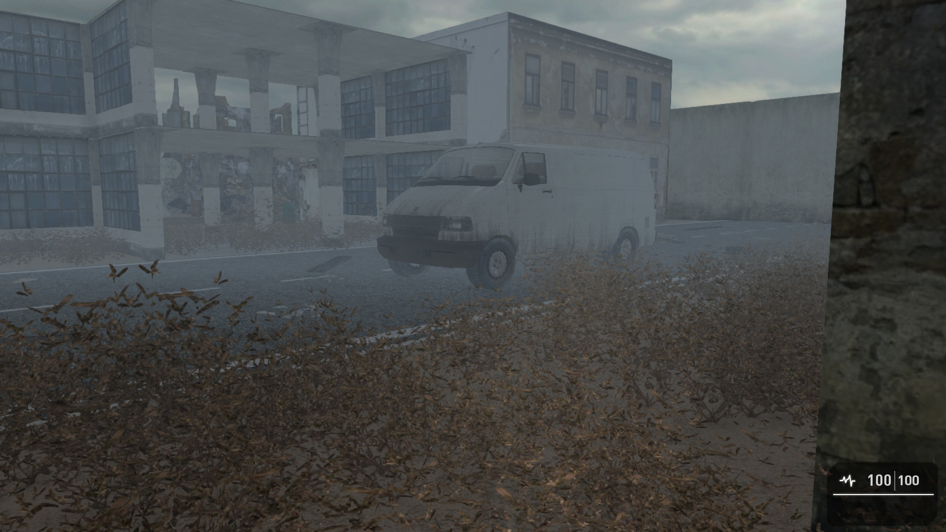Deathly Storm: The Edge of Life - кадр 1