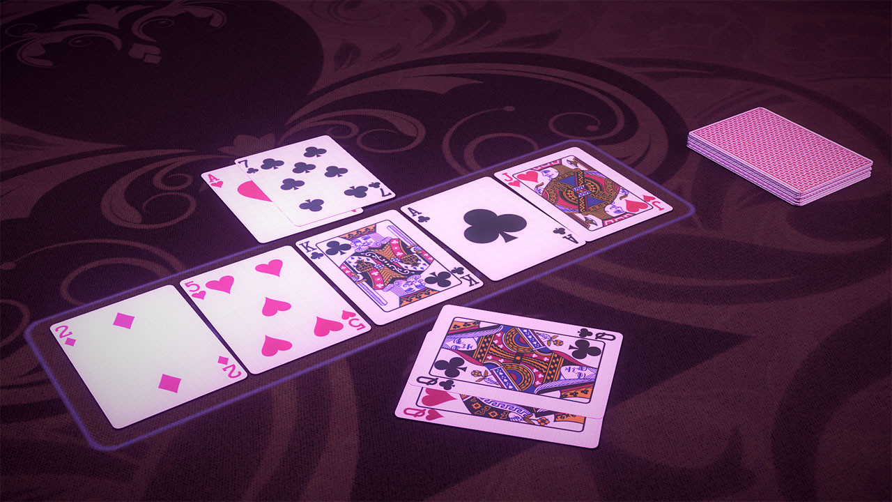 Pure Hold'em World Poker Championship - кадр 1