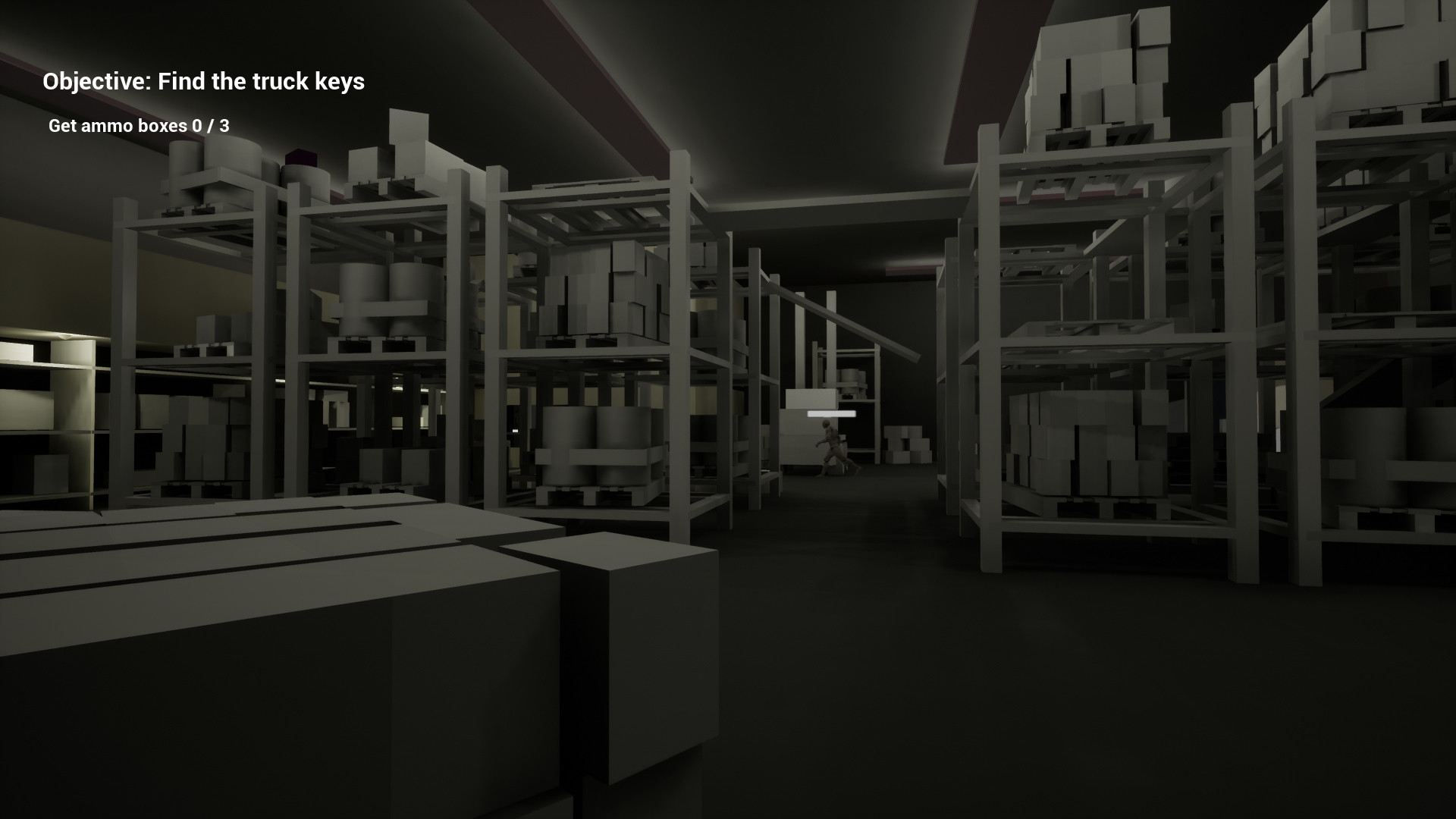 WarehouseRunaway (itch) - кадр 1