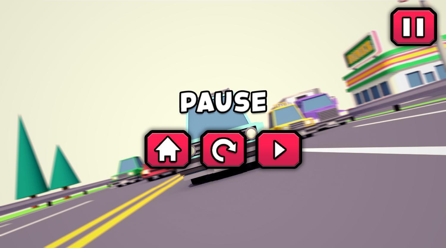 Get Out of My Way! (itch) - кадр 1