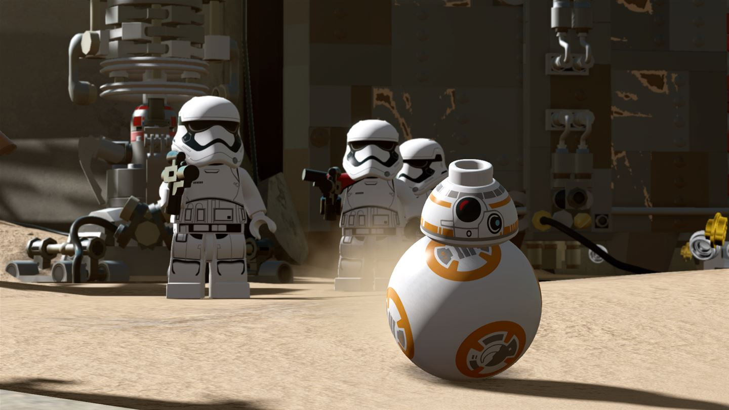 Star wars the force awakens game sales