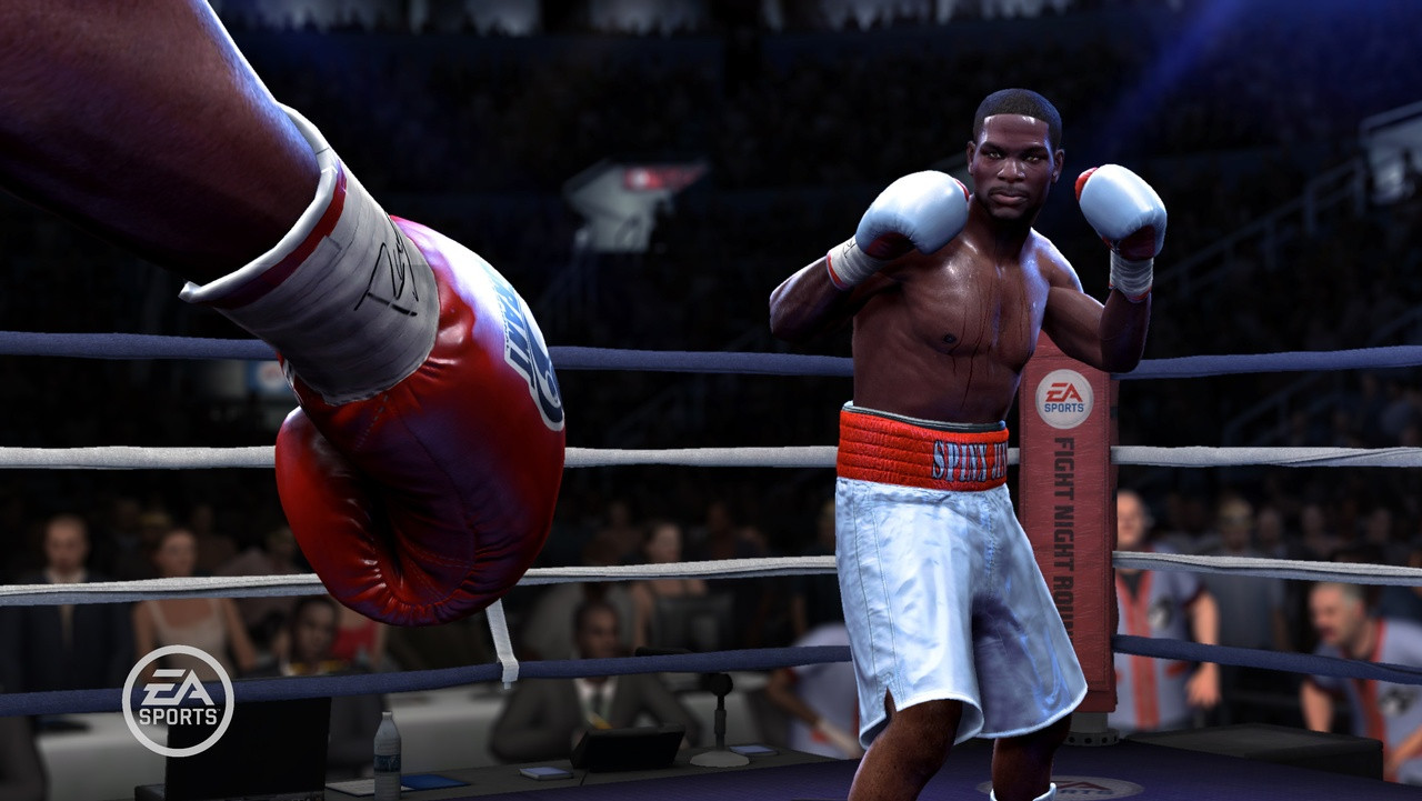 Fight Night Round 4 - кадр 1