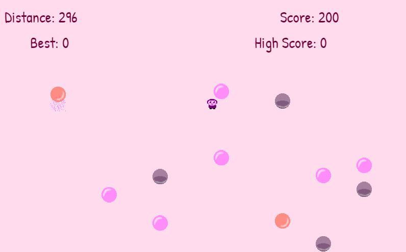 Bubble Pop (KellySyp) (itch) - кадр 1