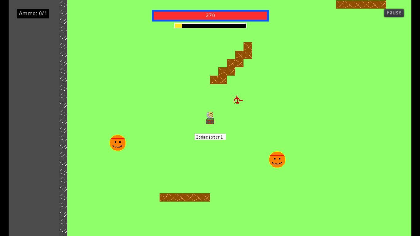 Bad Stars (itch) - кадр 1