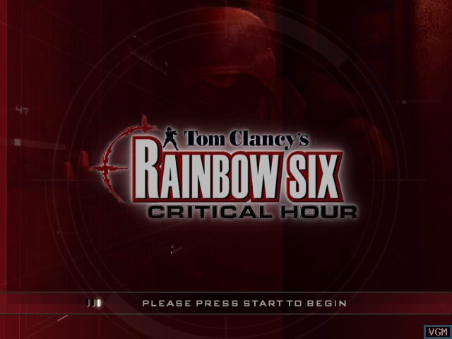 Tom Clancy's Rainbow Six: Critical Hour - кадр 1