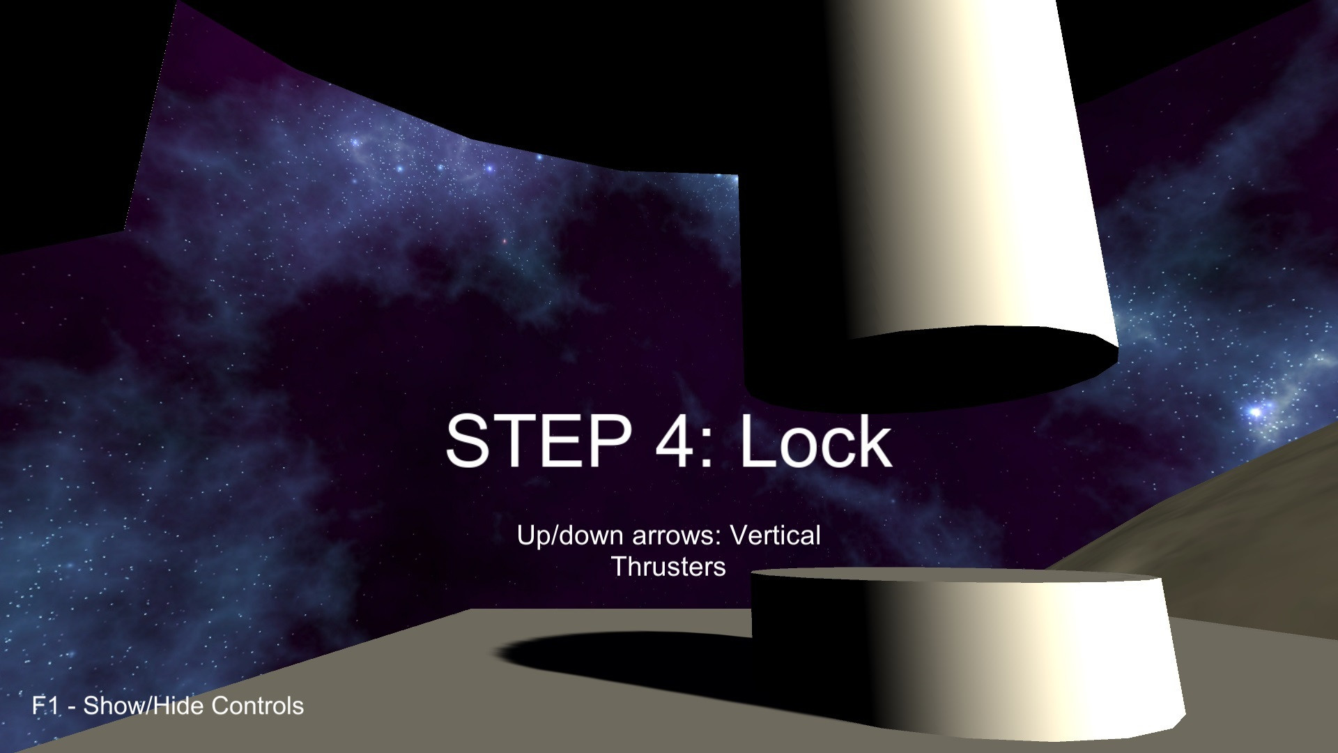 Locking (itch) - кадр 1