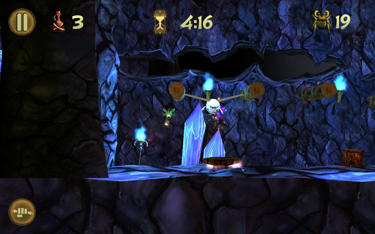 Bungee Mummy: King's Escape - кадр 1