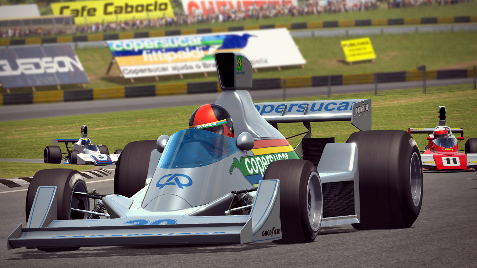Stock Car Extreme - кадр 1