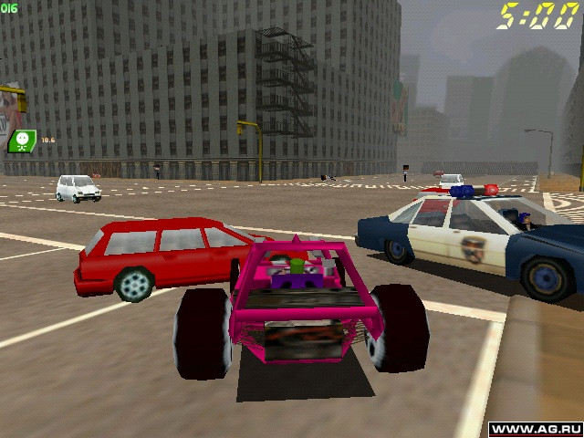 Carmageddon 2: Carpocalypse Now! - кадр 2
