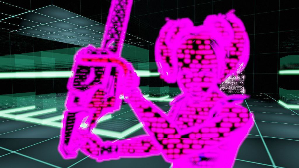 Lollipop Chainsaw - кадр 1