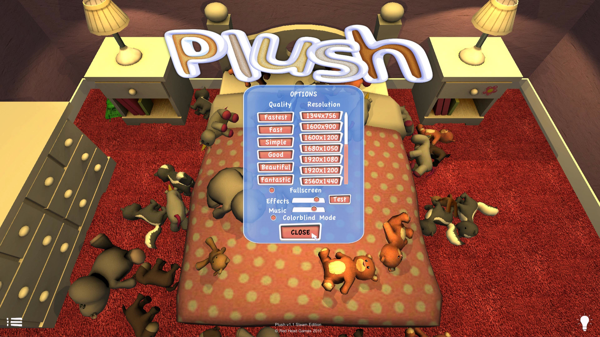 Plush - кадр 1