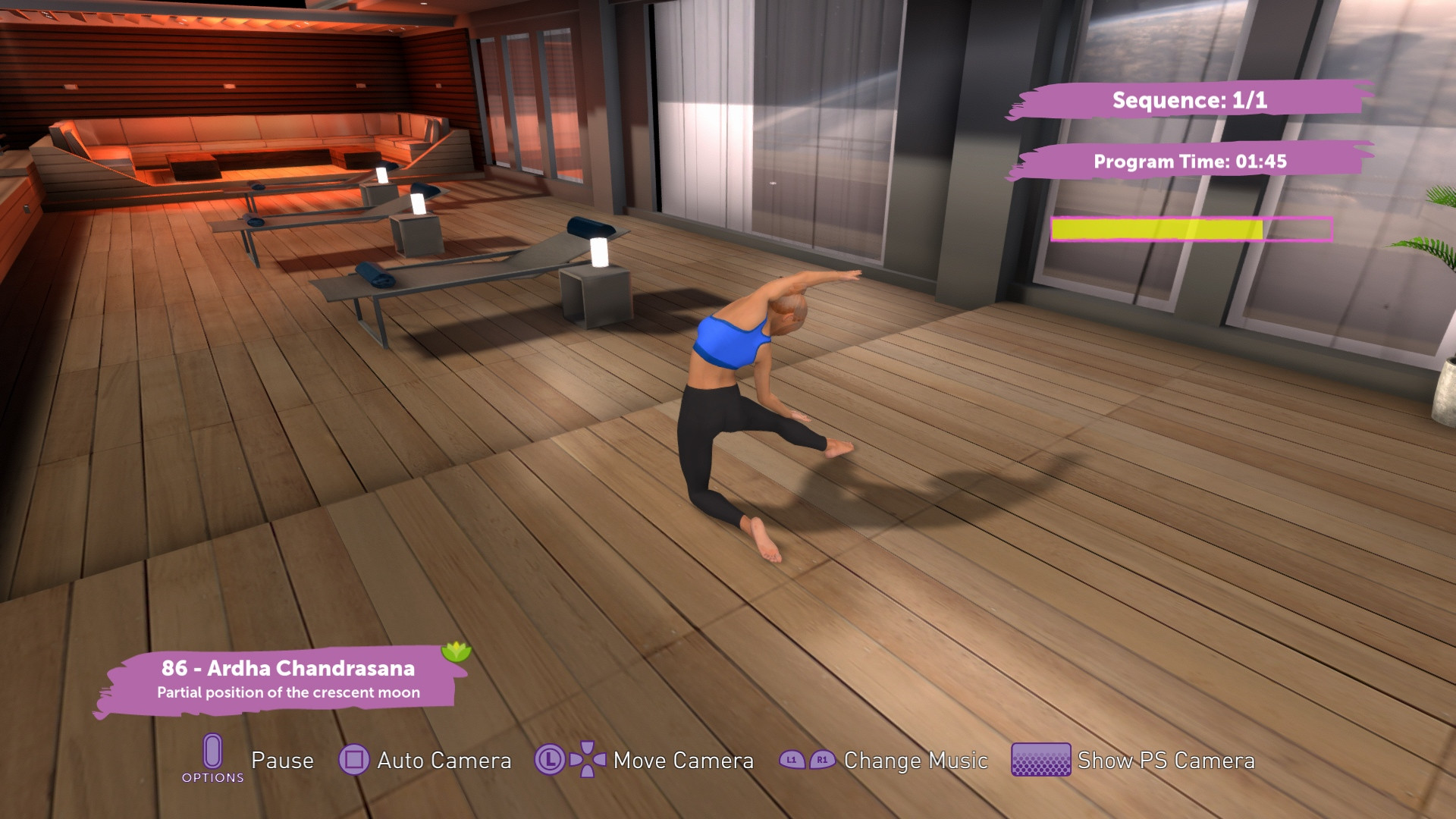 YOGA MASTER - кадр 1