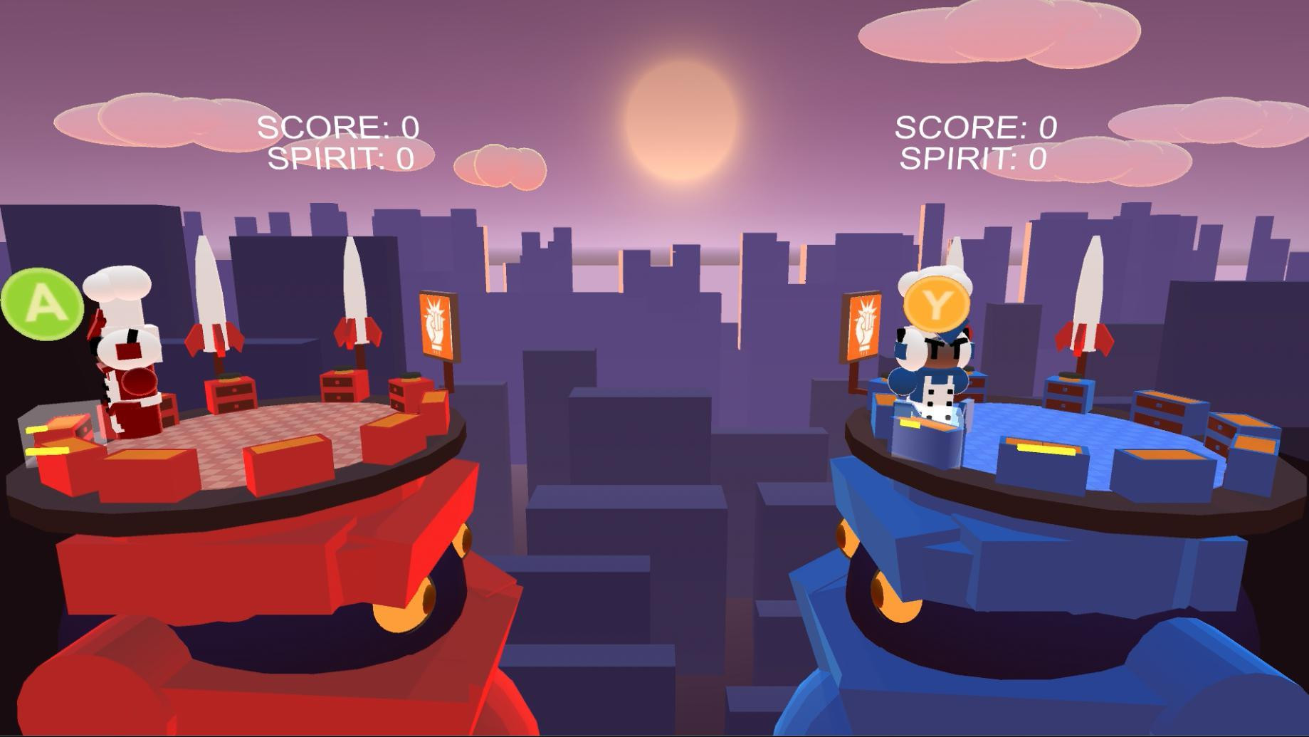 Diner Dynamo (itch) - кадр 1
