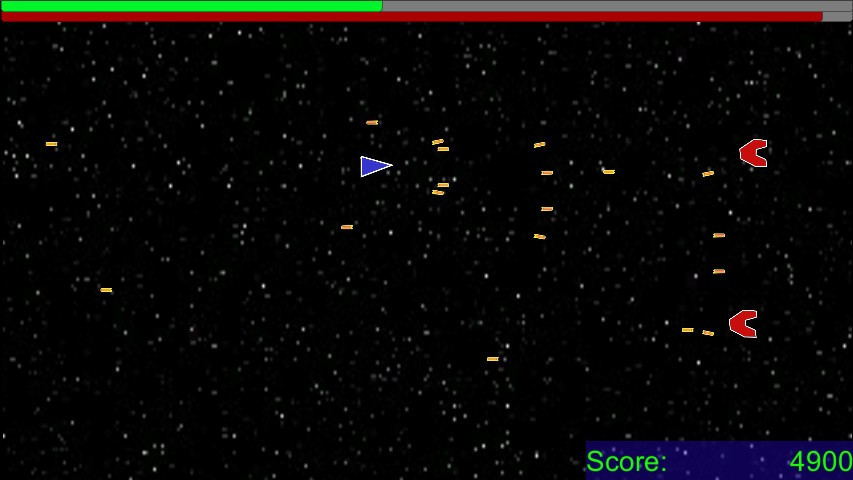 LD40 - Spatium Calorem (itch) - кадр 1