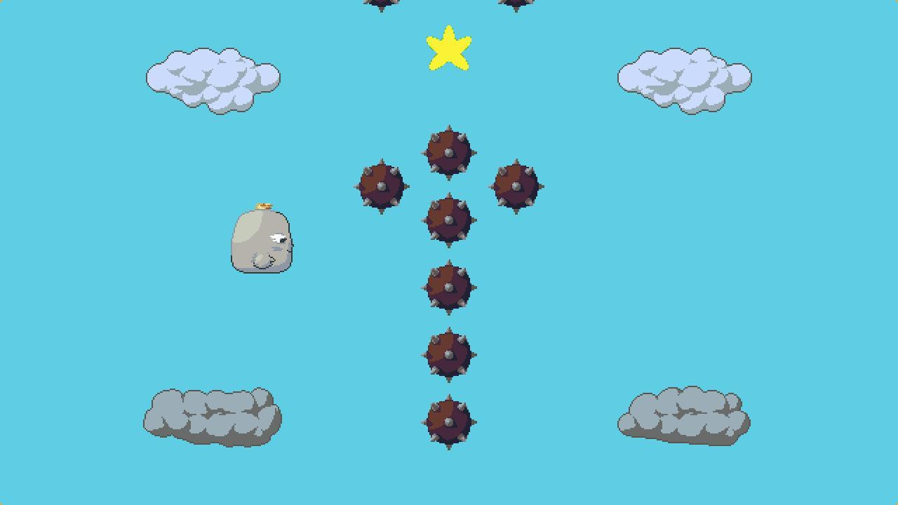 Cloudy Climb (itch) - кадр 1