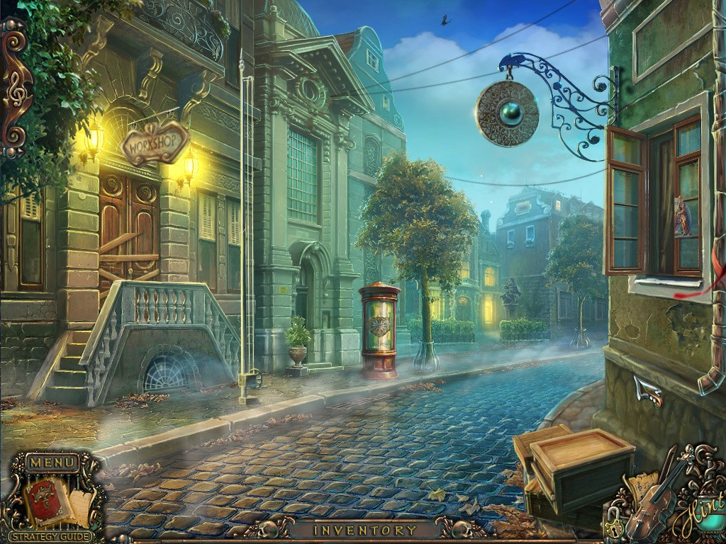 Maestro: Music from the Void Collector's Edition - кадр 1