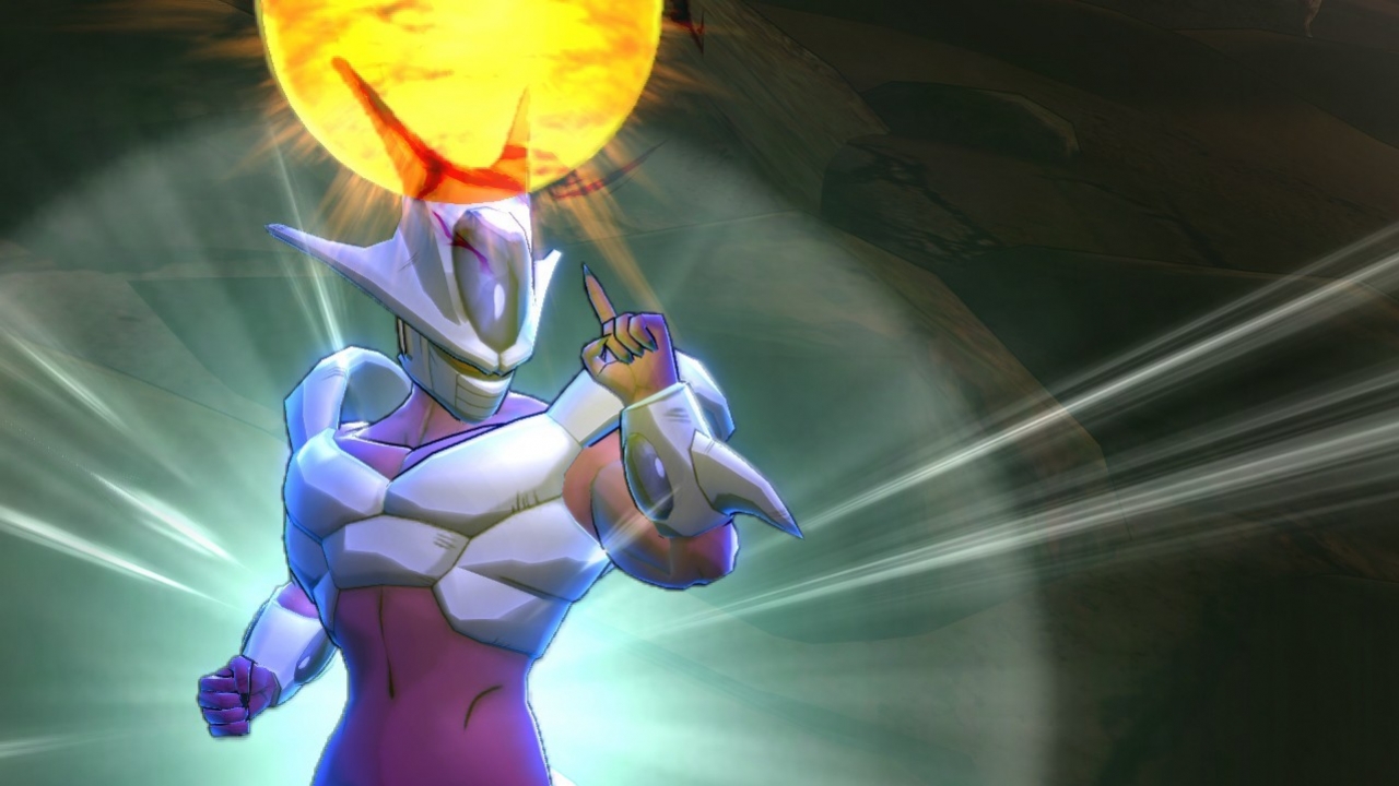 Dragon Ball Z: Battle of Z - кадр 2