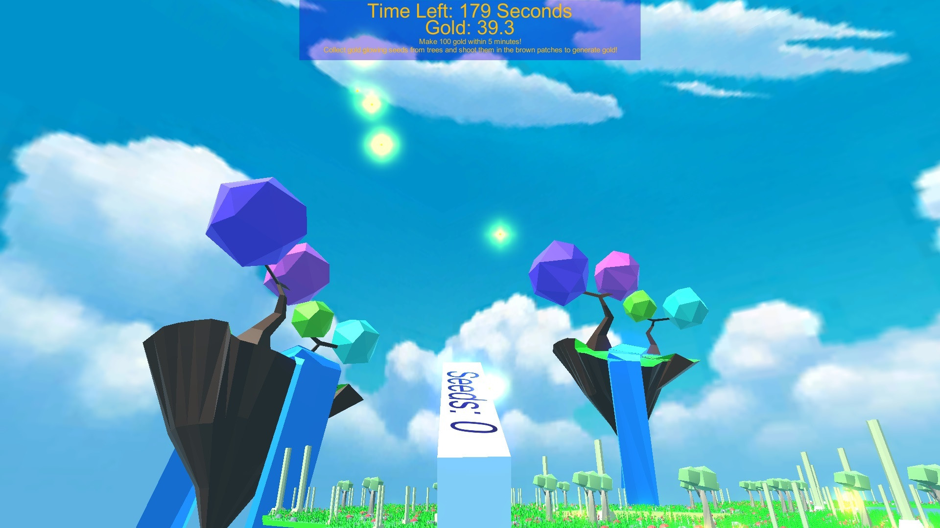 Skyfarm (timeshockgames) (itch) - кадр 1