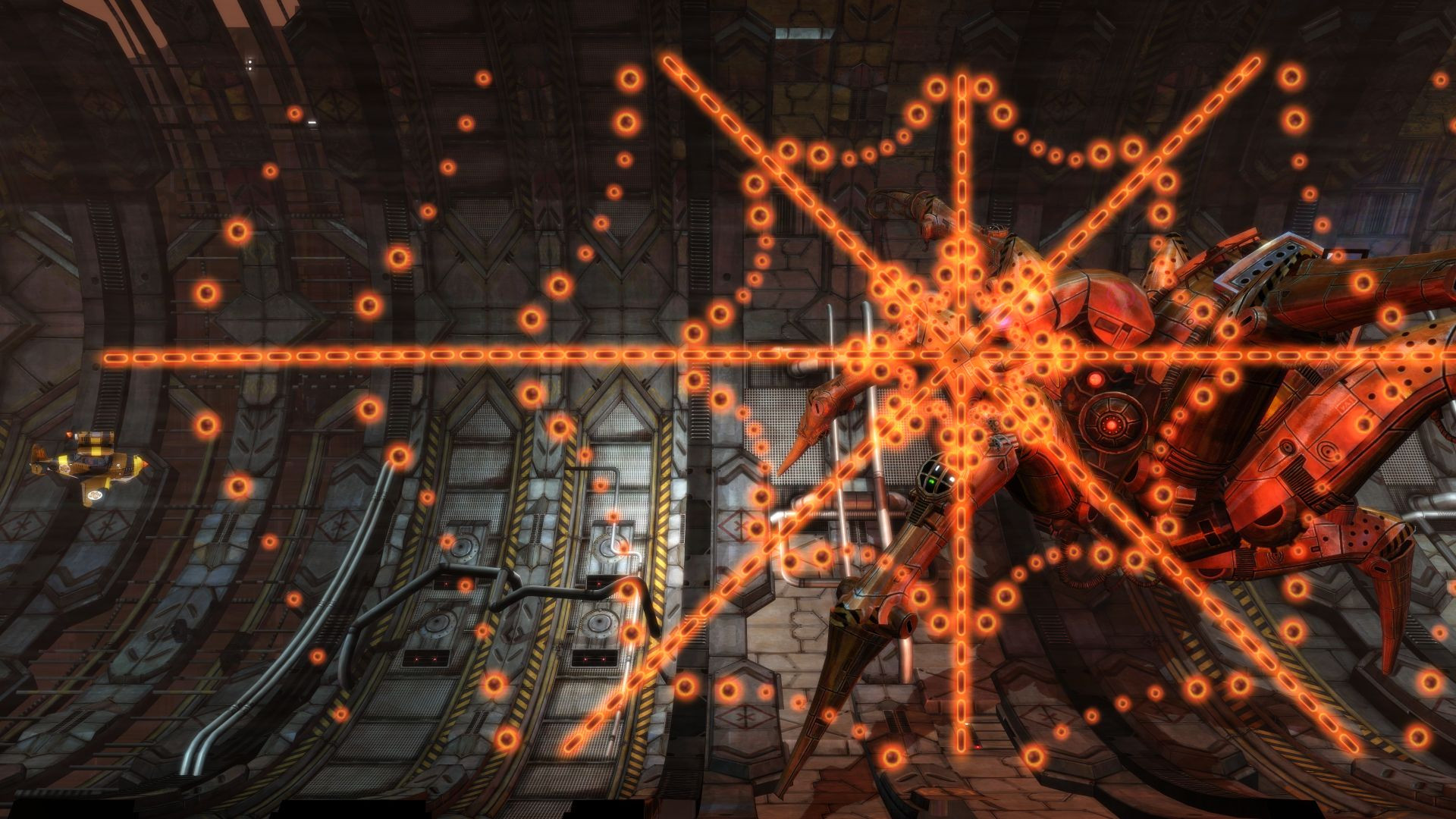 Sine Mora EX - кадр 1