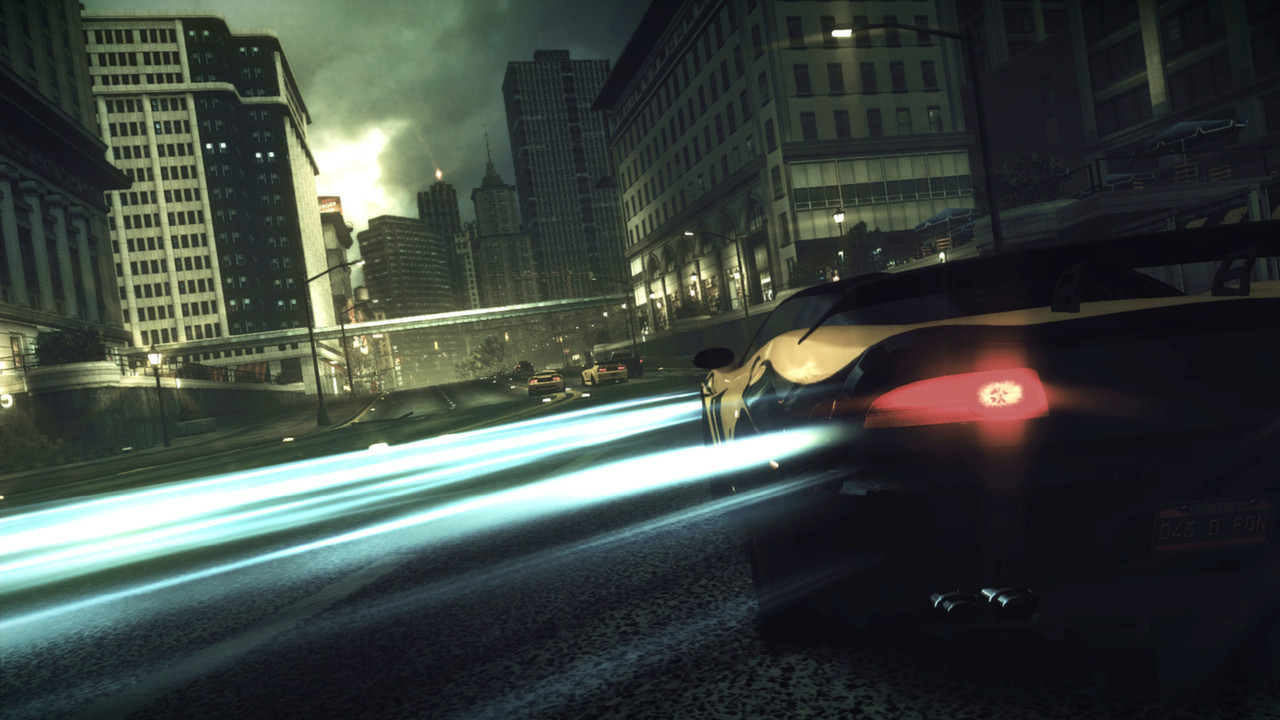 Ridge Racer Unbounded - кадр 1