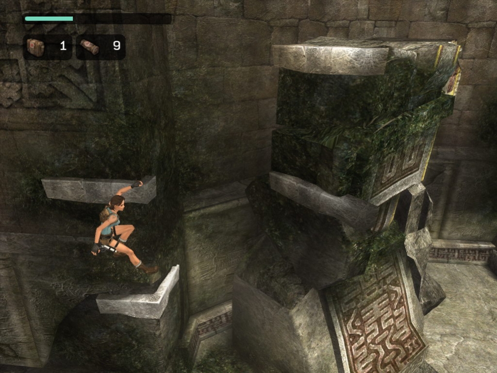 Tomb Raider: Anniversary - кадр 2