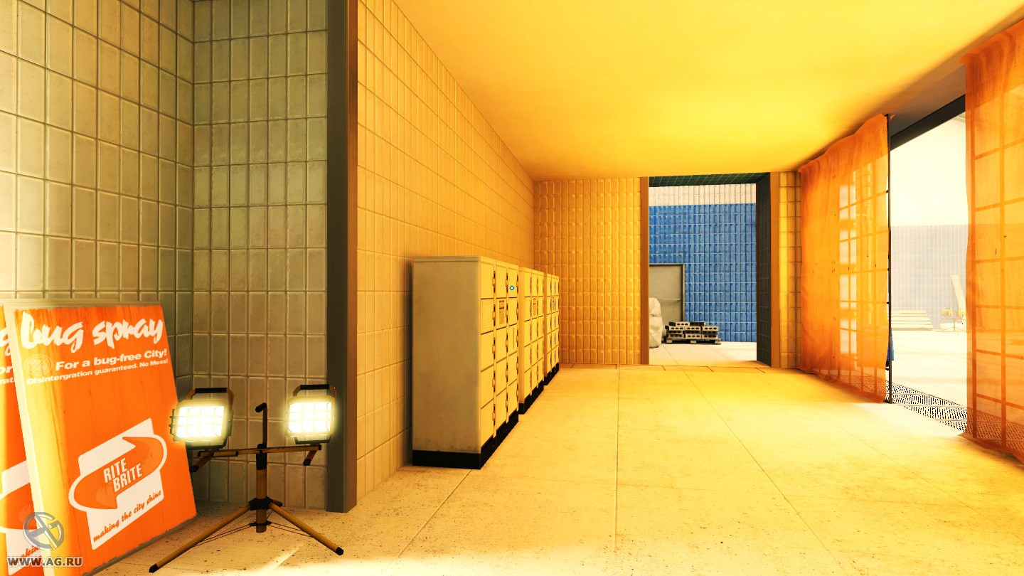 Mirror's Edge - кадр 4