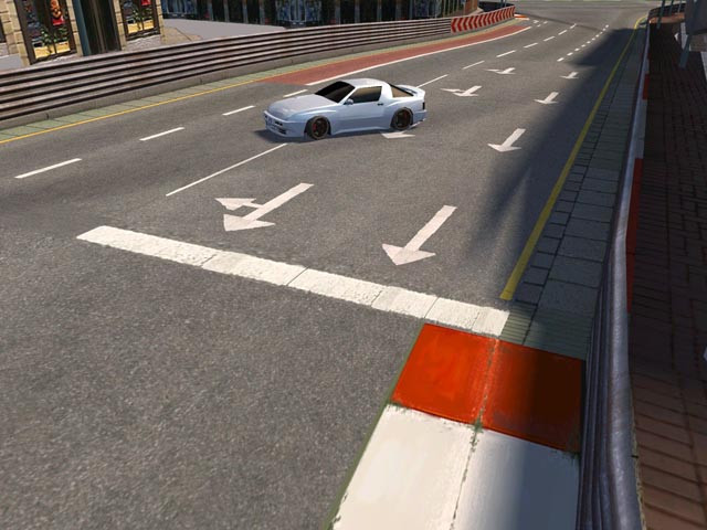 Live for Speed S1 - кадр 1