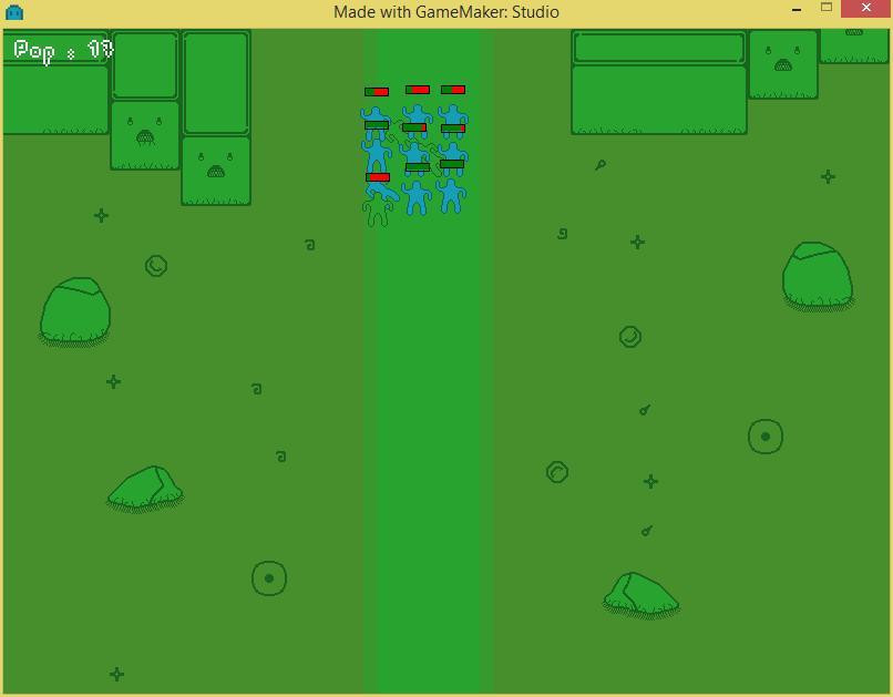 Petits Bonshommes (itch) - кадр 1