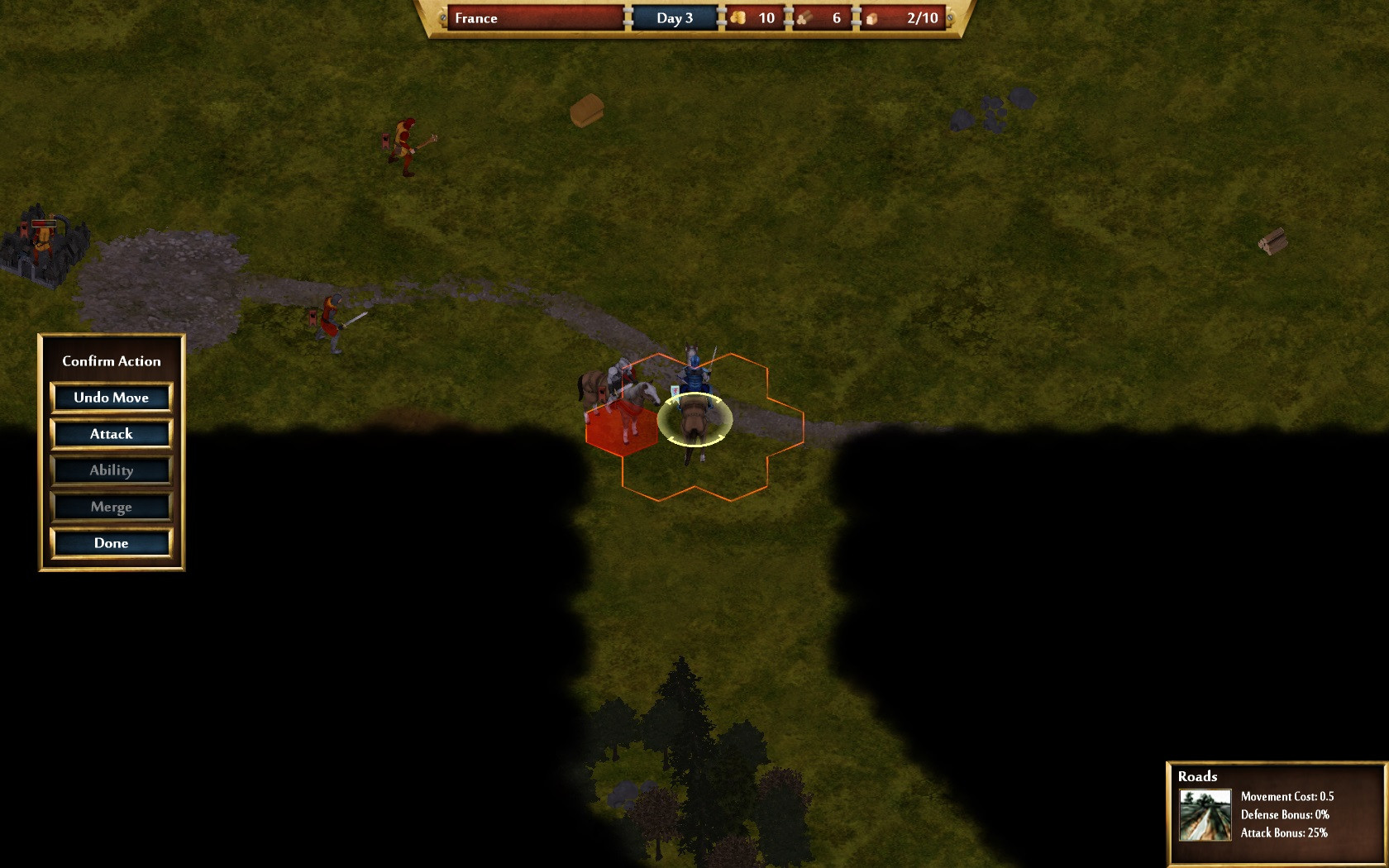 Broadsword: Age of Chivalry - кадр 1