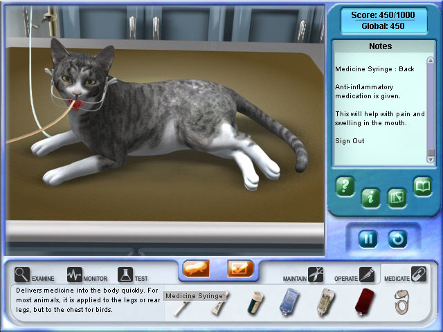 Petz Vet - кадр 1