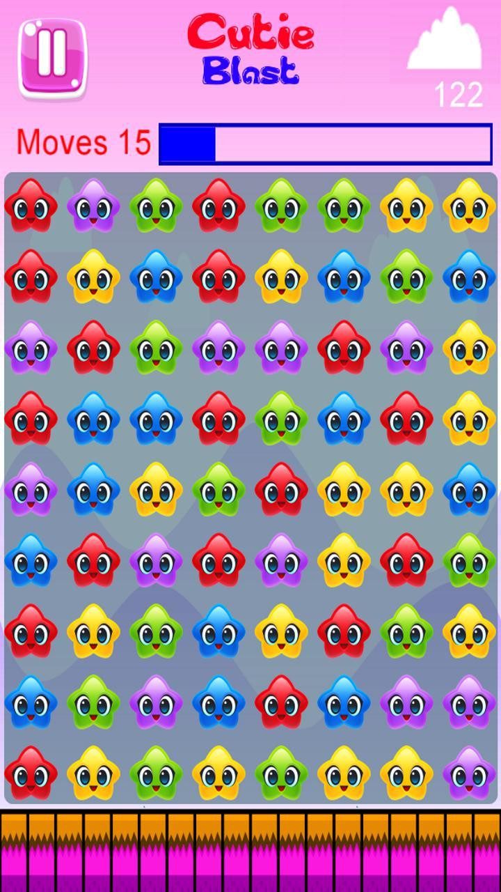 Cutie Blast (itch) - кадр 1