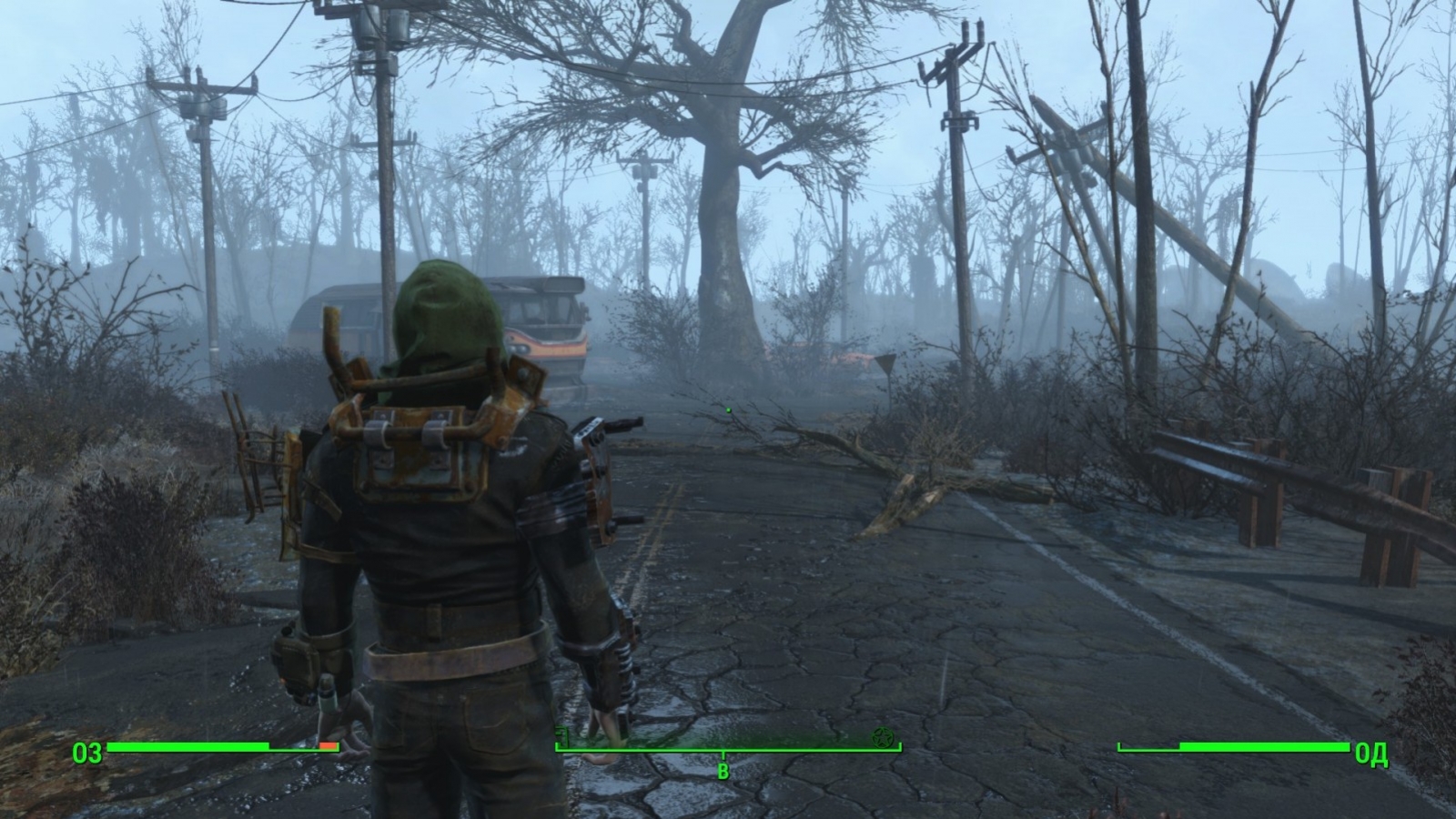 Fallout 4 - кадр 1