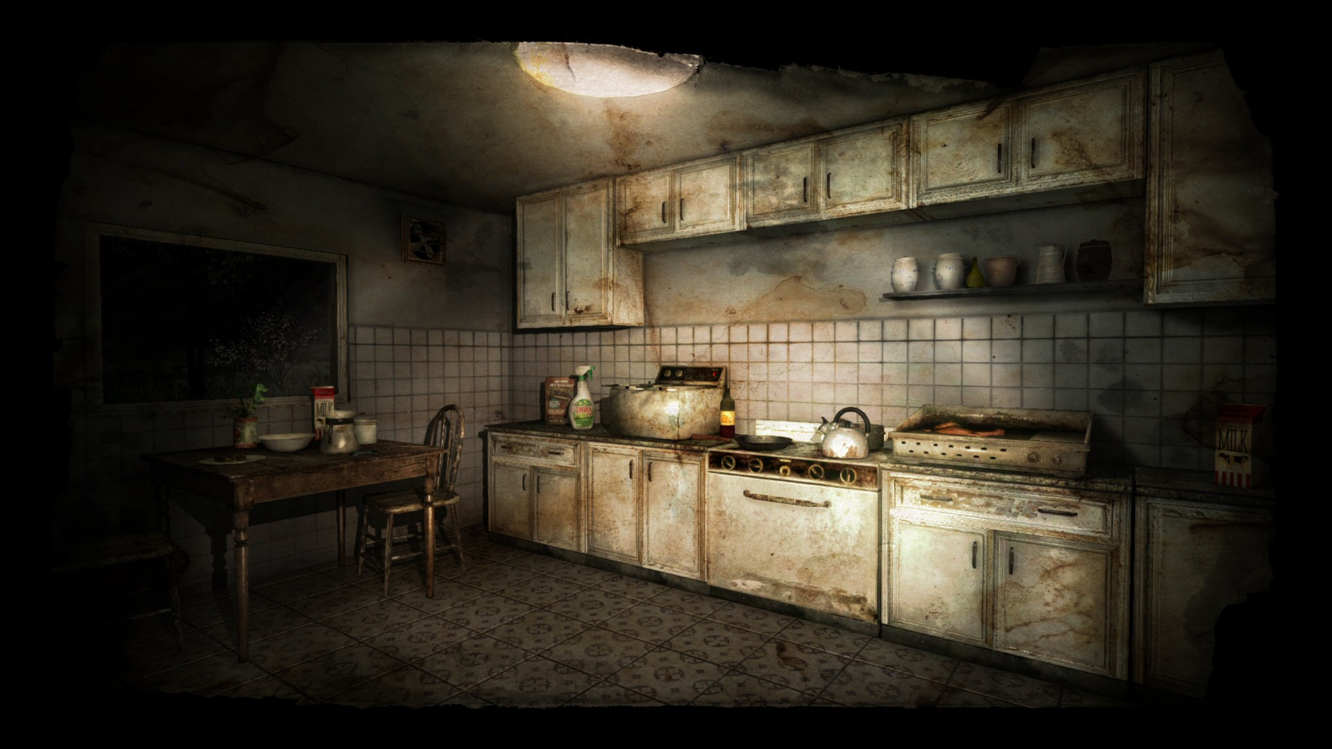 Joe's Diner - кадр 1