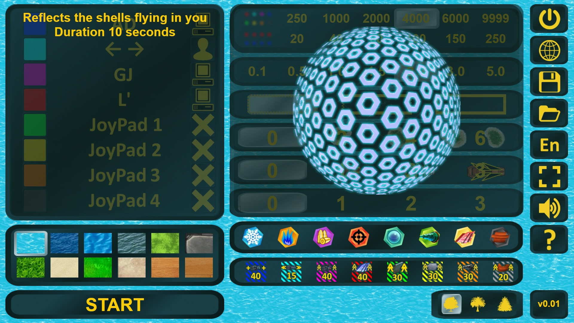 OneScreen Solar Sails - кадр 1