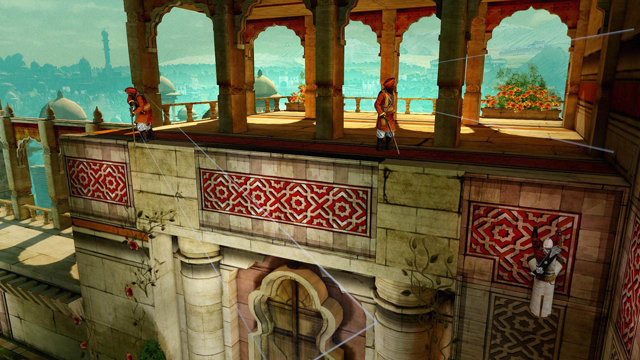 Assassin's Creed Chronicles: India - кадр 1