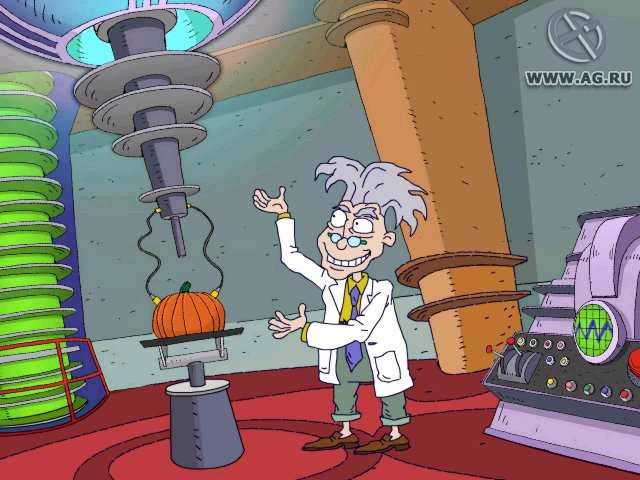 Rugrats: All Growed Up - кадр 1