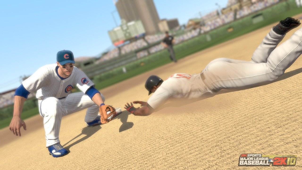 Major League Baseball 2K10 - кадр 2